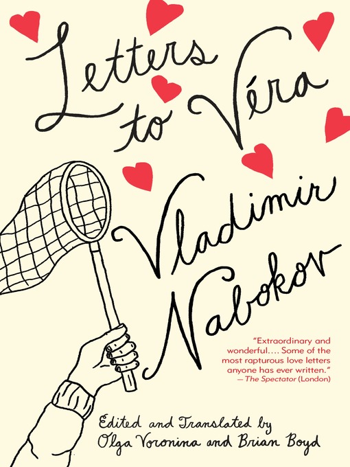 Title details for Letters to Véra by Vladimir Nabokov - Available